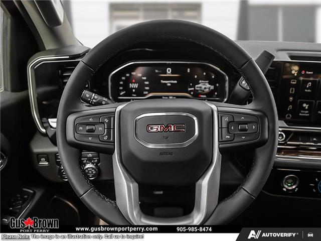 2026 GMC Sierra 1500 Elevation (Stk: G262037) in PORT PERRY - Image 13 of 26