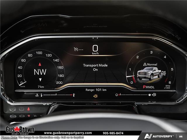 2026 GMC Sierra 1500 Elevation (Stk: G262037) in PORT PERRY - Image 14 of 26