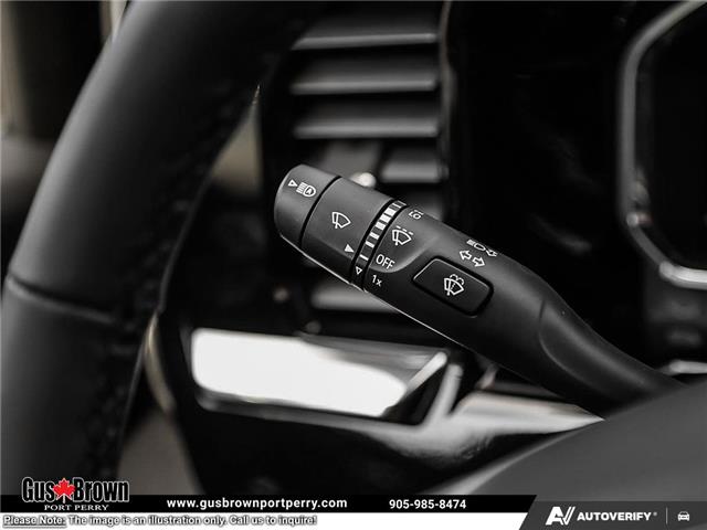 2026 GMC Sierra 1500 Elevation (Stk: G262037) in PORT PERRY - Image 25 of 26