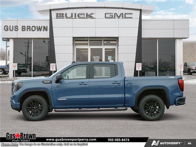 2026 GMC Sierra 1500 Elevation (Stk: Z305641) in PORT PERRY - Image 3 of 24