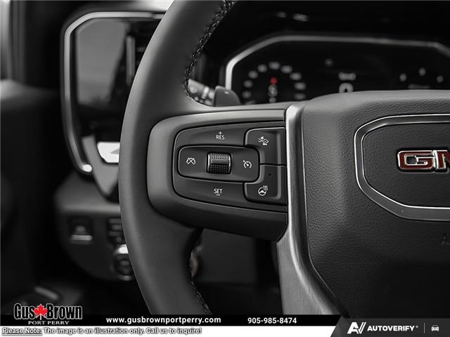 2026 GMC Sierra 1500 Elevation (Stk: Z305641) in PORT PERRY - Image 13 of 24