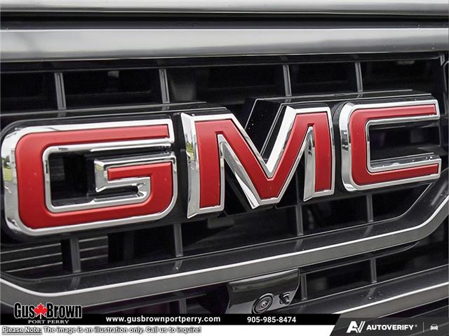 2026 GMC Sierra 1500 AT4 (Stk: Z302328) in PORT PERRY - Image 9 of 25