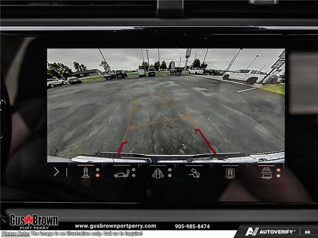 2026 GMC Sierra 1500 AT4 (Stk: Z302328) in PORT PERRY - Image 23 of 25