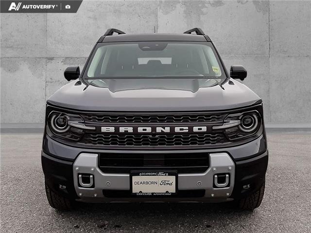 2026 Ford Bronco Sport Badlands (Stk: CT104) in Kamloops - Image 2 of 25