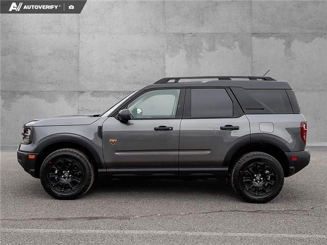 2026 Ford Bronco Sport Badlands (Stk: CT104) in Kamloops - Image 3 of 25