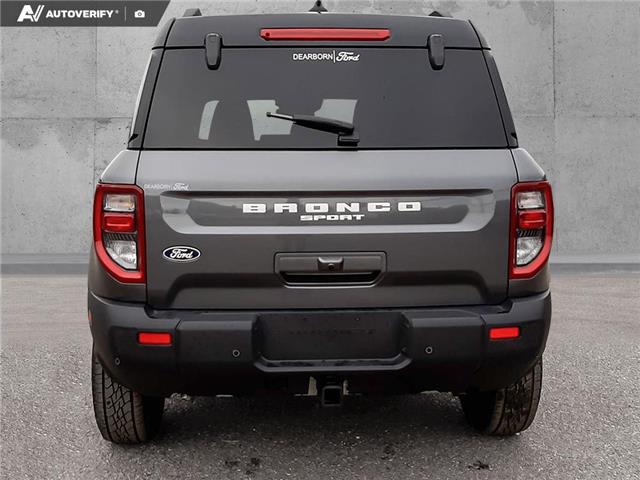 2026 Ford Bronco Sport Badlands (Stk: CT104) in Kamloops - Image 5 of 25