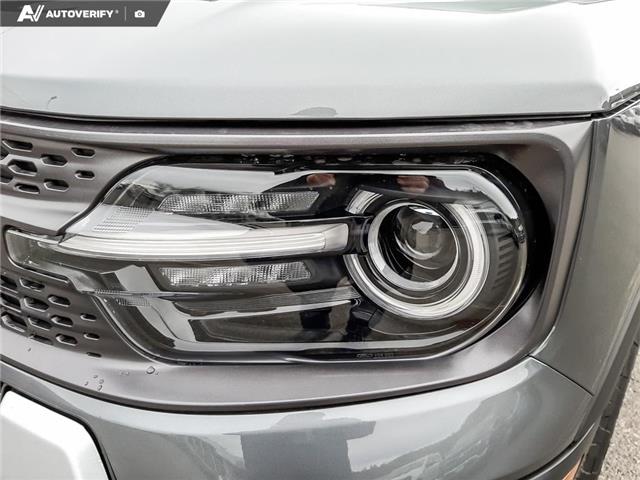 2026 Ford Bronco Sport Badlands (Stk: CT104) in Kamloops - Image 8 of 25