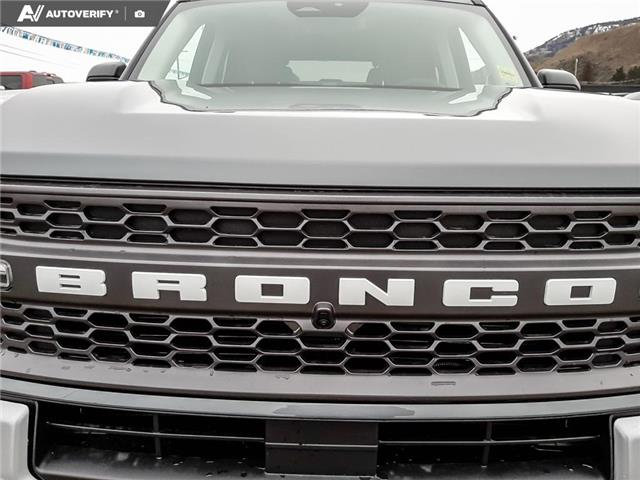 2026 Ford Bronco Sport Badlands (Stk: CT104) in Kamloops - Image 9 of 25