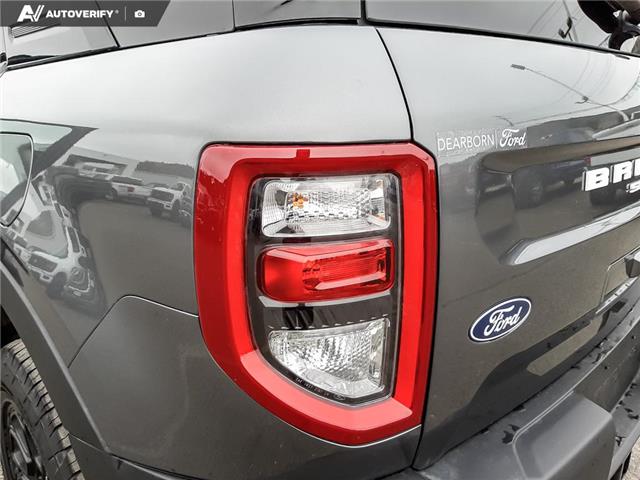 2026 Ford Bronco Sport Badlands (Stk: CT104) in Kamloops - Image 11 of 25