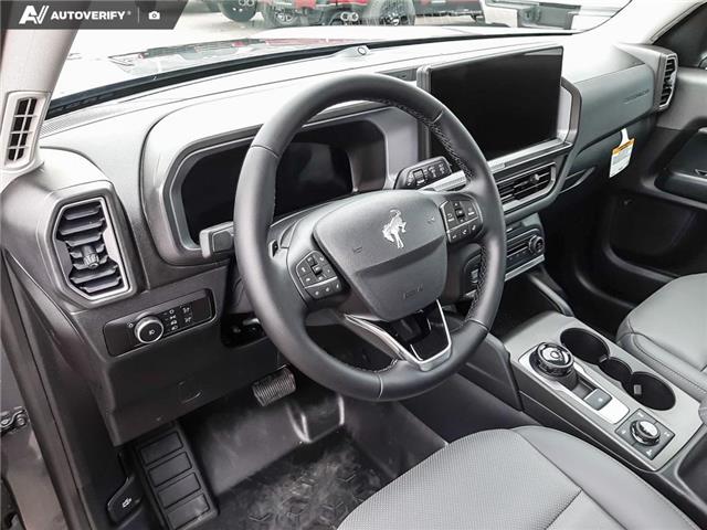 2026 Ford Bronco Sport Badlands (Stk: CT104) in Kamloops - Image 13 of 25