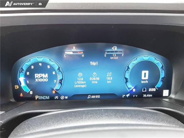 2026 Ford Bronco Sport Badlands (Stk: CT104) in Kamloops - Image 15 of 25