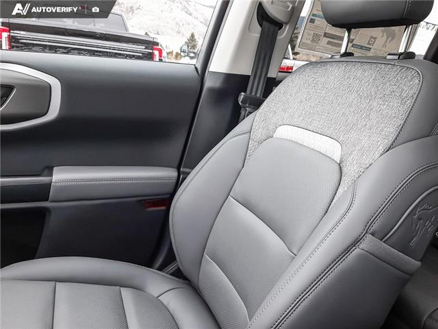 2026 Ford Bronco Sport Badlands (Stk: CT104) in Kamloops - Image 20 of 25