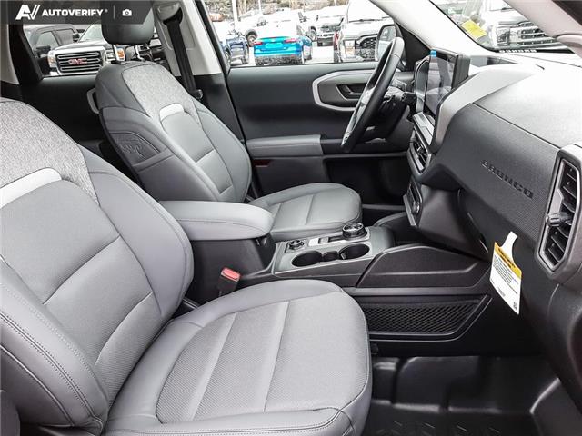 2026 Ford Bronco Sport Badlands (Stk: CT104) in Kamloops - Image 22 of 25