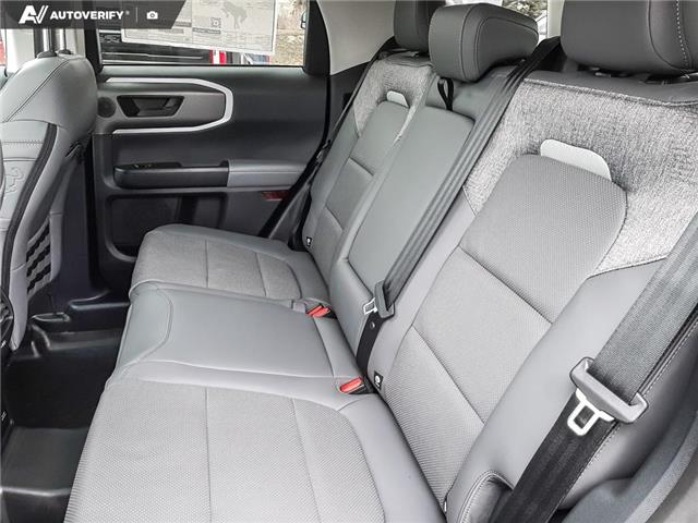 2026 Ford Bronco Sport Badlands (Stk: CT104) in Kamloops - Image 23 of 25