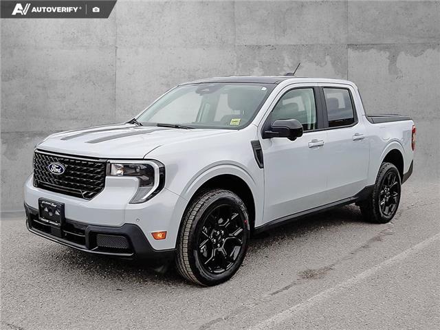 2026 Ford Maverick Lariat (Stk: QT103) in Kamloops - Image 1 of 25