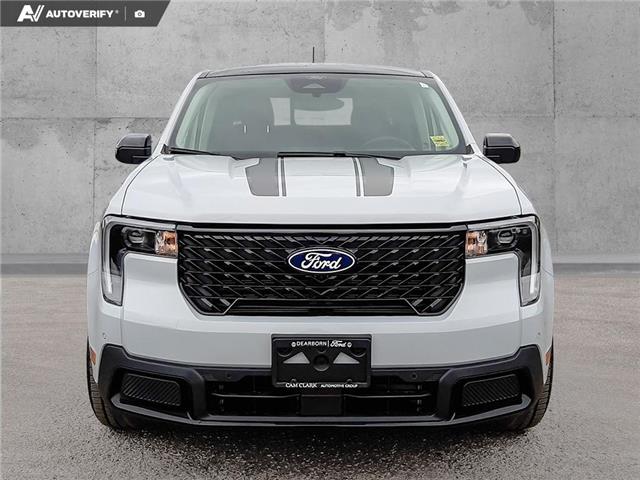 2026 Ford Maverick Lariat (Stk: QT103) in Kamloops - Image 2 of 25