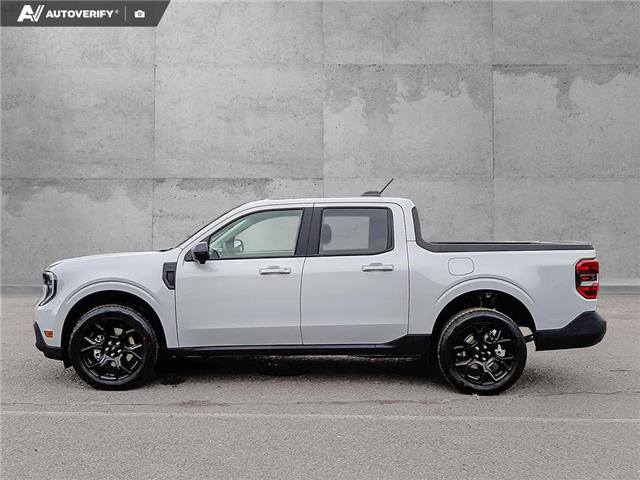 2026 Ford Maverick Lariat (Stk: QT103) in Kamloops - Image 3 of 25