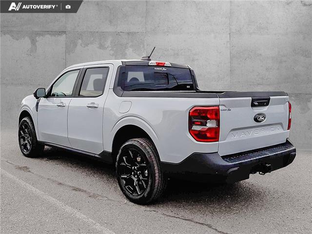 2026 Ford Maverick Lariat (Stk: QT103) in Kamloops - Image 4 of 25