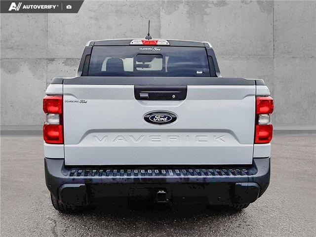 2026 Ford Maverick Lariat (Stk: QT103) in Kamloops - Image 5 of 25