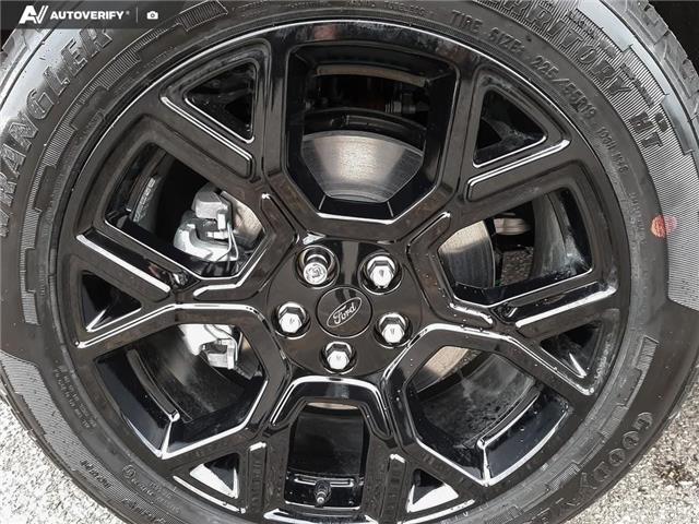 2026 Ford Maverick Lariat (Stk: QT103) in Kamloops - Image 6 of 25