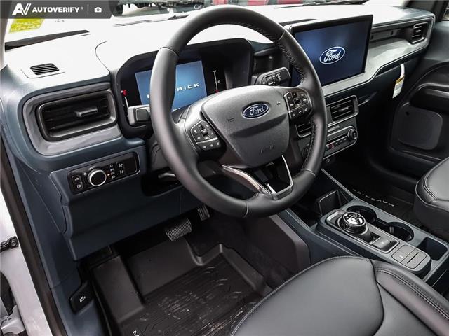 2026 Ford Maverick Lariat (Stk: QT103) in Kamloops - Image 13 of 25
