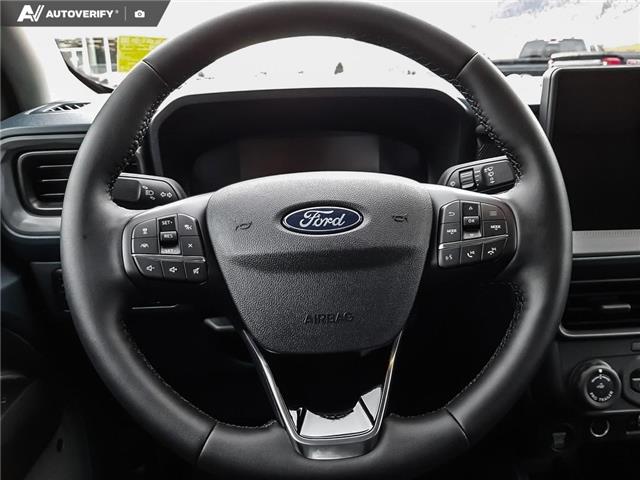2026 Ford Maverick Lariat (Stk: QT103) in Kamloops - Image 14 of 25
