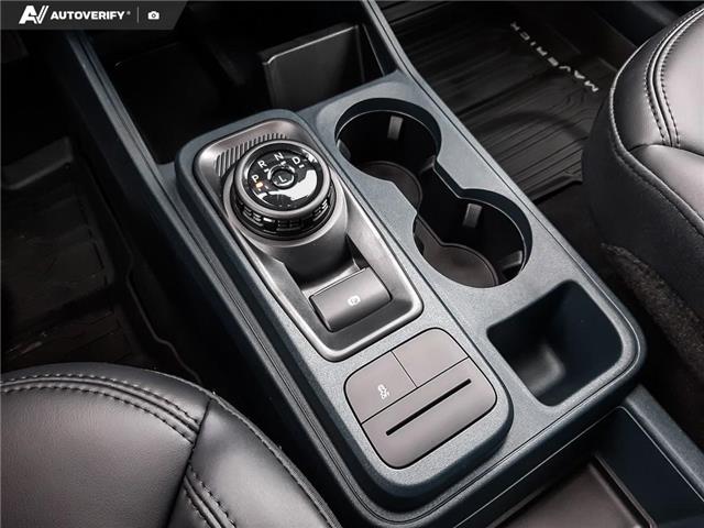 2026 Ford Maverick Lariat (Stk: QT103) in Kamloops - Image 18 of 25