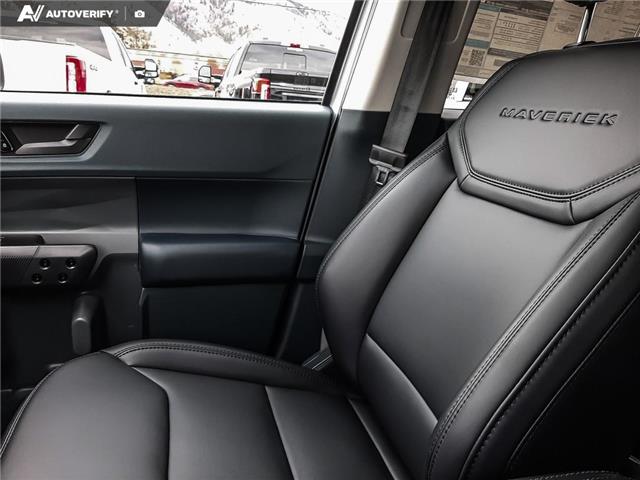 2026 Ford Maverick Lariat (Stk: QT103) in Kamloops - Image 20 of 25
