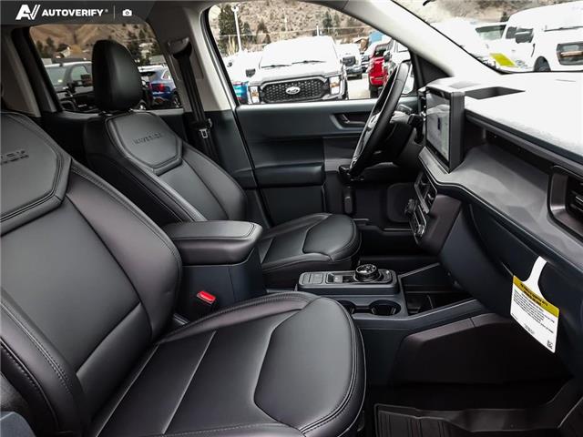 2026 Ford Maverick Lariat (Stk: QT103) in Kamloops - Image 22 of 25
