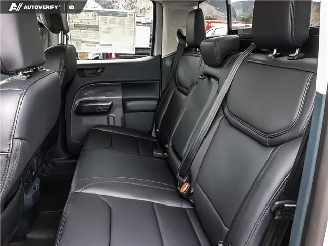 2026 Ford Maverick Lariat (Stk: QT103) in Kamloops - Image 23 of 25