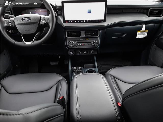 2026 Ford Maverick Lariat (Stk: QT103) in Kamloops - Image 24 of 25