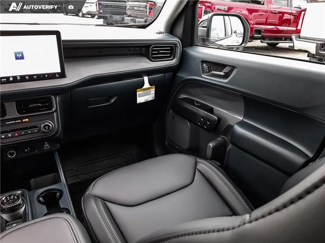 2026 Ford Maverick Lariat (Stk: QT103) in Kamloops - Image 25 of 25