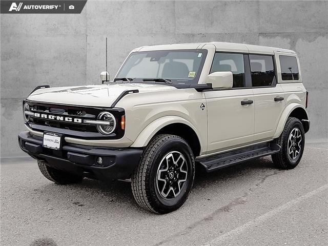 2026 Ford Bronco Outer Banks (Stk: XT102) in Kamloops - Image 1 of 25