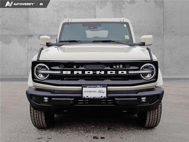 2026 Ford Bronco Outer Banks (Stk: XT102) in Kamloops - Image 2 of 25