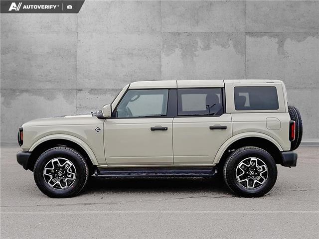 2026 Ford Bronco Outer Banks (Stk: XT102) in Kamloops - Image 3 of 25