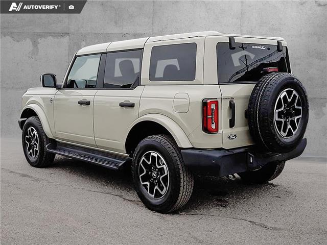 2026 Ford Bronco Outer Banks (Stk: XT102) in Kamloops - Image 4 of 25