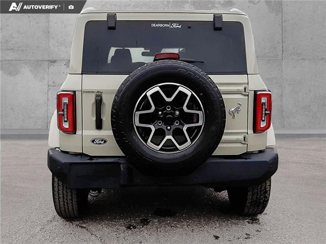 2026 Ford Bronco Outer Banks (Stk: XT102) in Kamloops - Image 5 of 25