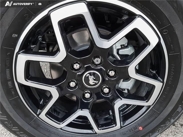 2026 Ford Bronco Outer Banks (Stk: XT102) in Kamloops - Image 6 of 25