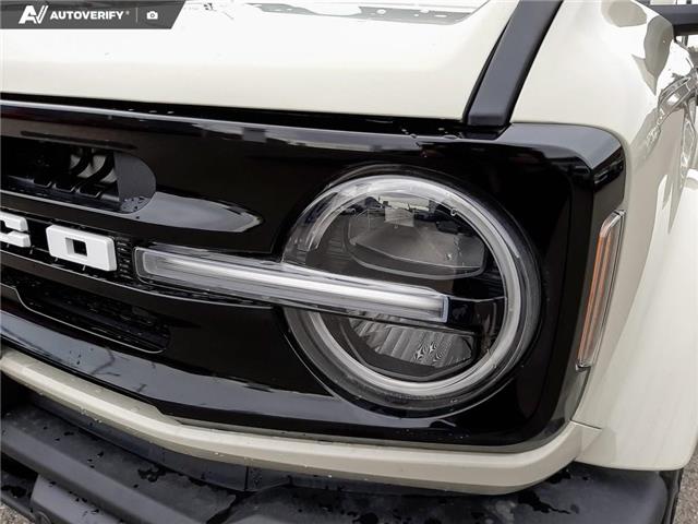 2026 Ford Bronco Outer Banks (Stk: XT102) in Kamloops - Image 8 of 25
