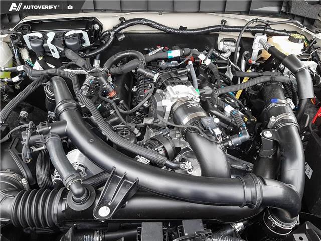 2026 Ford Bronco Outer Banks (Stk: XT102) in Kamloops - Image 10 of 25