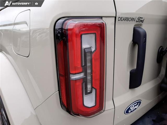 2026 Ford Bronco Outer Banks (Stk: XT102) in Kamloops - Image 11 of 25