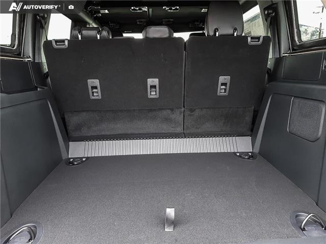 2026 Ford Bronco Outer Banks (Stk: XT102) in Kamloops - Image 12 of 25