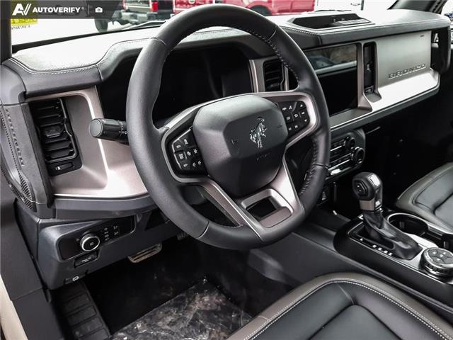 2026 Ford Bronco Outer Banks (Stk: XT102) in Kamloops - Image 13 of 25