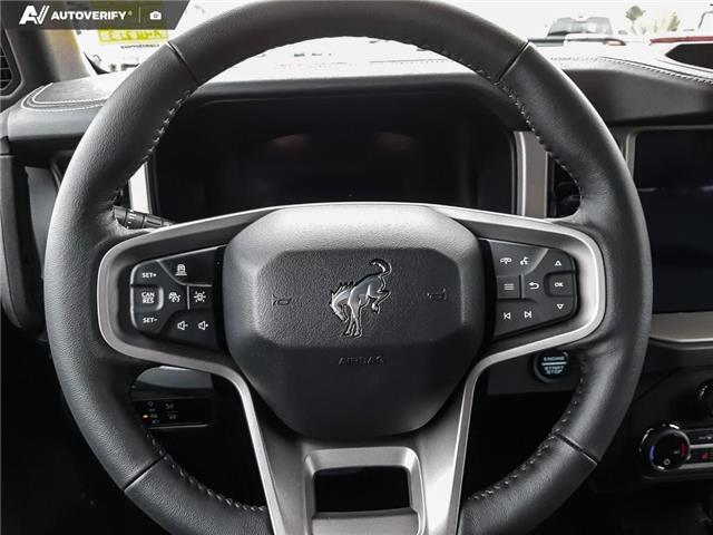 2026 Ford Bronco Outer Banks (Stk: XT102) in Kamloops - Image 14 of 25