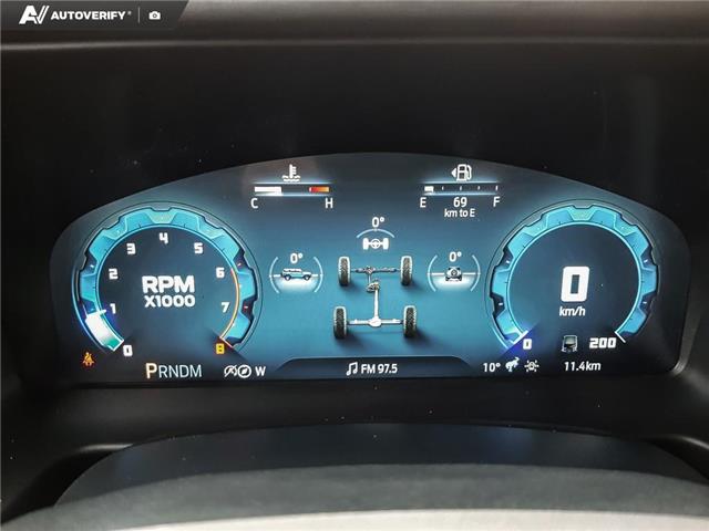 2026 Ford Bronco Outer Banks (Stk: XT102) in Kamloops - Image 15 of 25