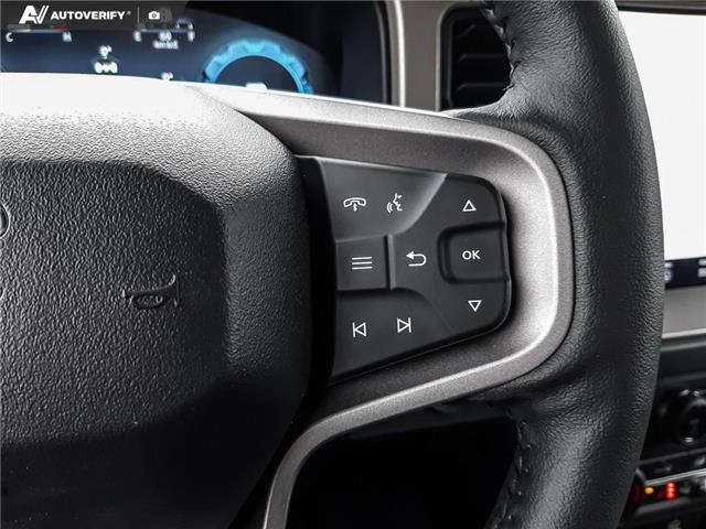 2026 Ford Bronco Outer Banks (Stk: XT102) in Kamloops - Image 16 of 25