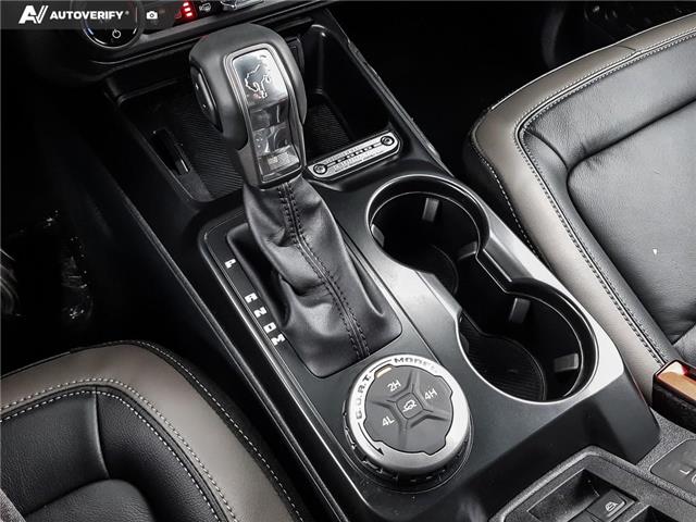 2026 Ford Bronco Outer Banks (Stk: XT102) in Kamloops - Image 18 of 25