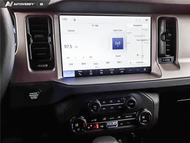 2026 Ford Bronco Outer Banks (Stk: XT102) in Kamloops - Image 19 of 25