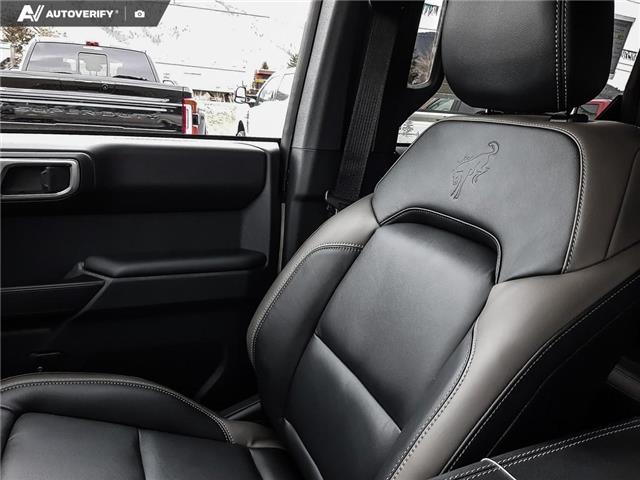 2026 Ford Bronco Outer Banks (Stk: XT102) in Kamloops - Image 20 of 25