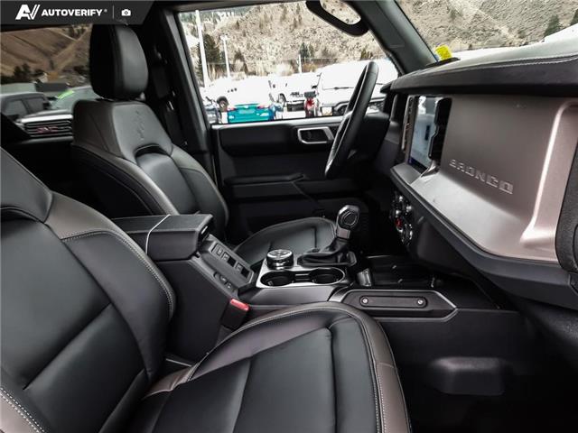 2026 Ford Bronco Outer Banks (Stk: XT102) in Kamloops - Image 22 of 25